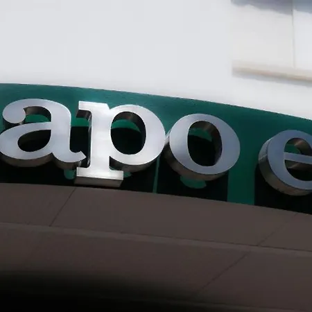 Szálloda Capo Est Gabicce Mare